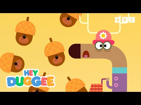 The Acorn Badge | Hey Duggee
