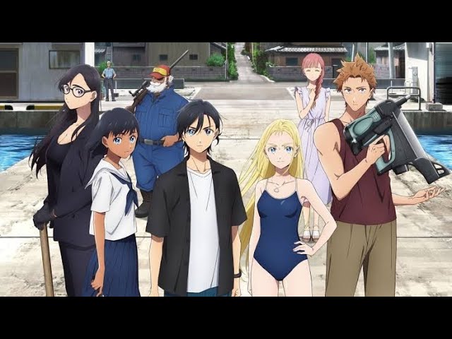 Summer Time Rendering Hindi Sub [Completed] - TpXAnime