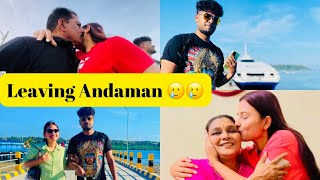 Havelock Island 🌊 Leaving Andaman | Daily Vlog | Rinsi Daice @smarttrader