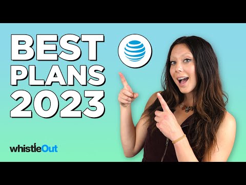 Видео: В чем разница между AT&T Unlimited Plus и Unlimited choice?