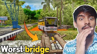 Euro Truck Simulator 2s Most Dangerous Bridge: The Ultimate Challenge for Truckers
