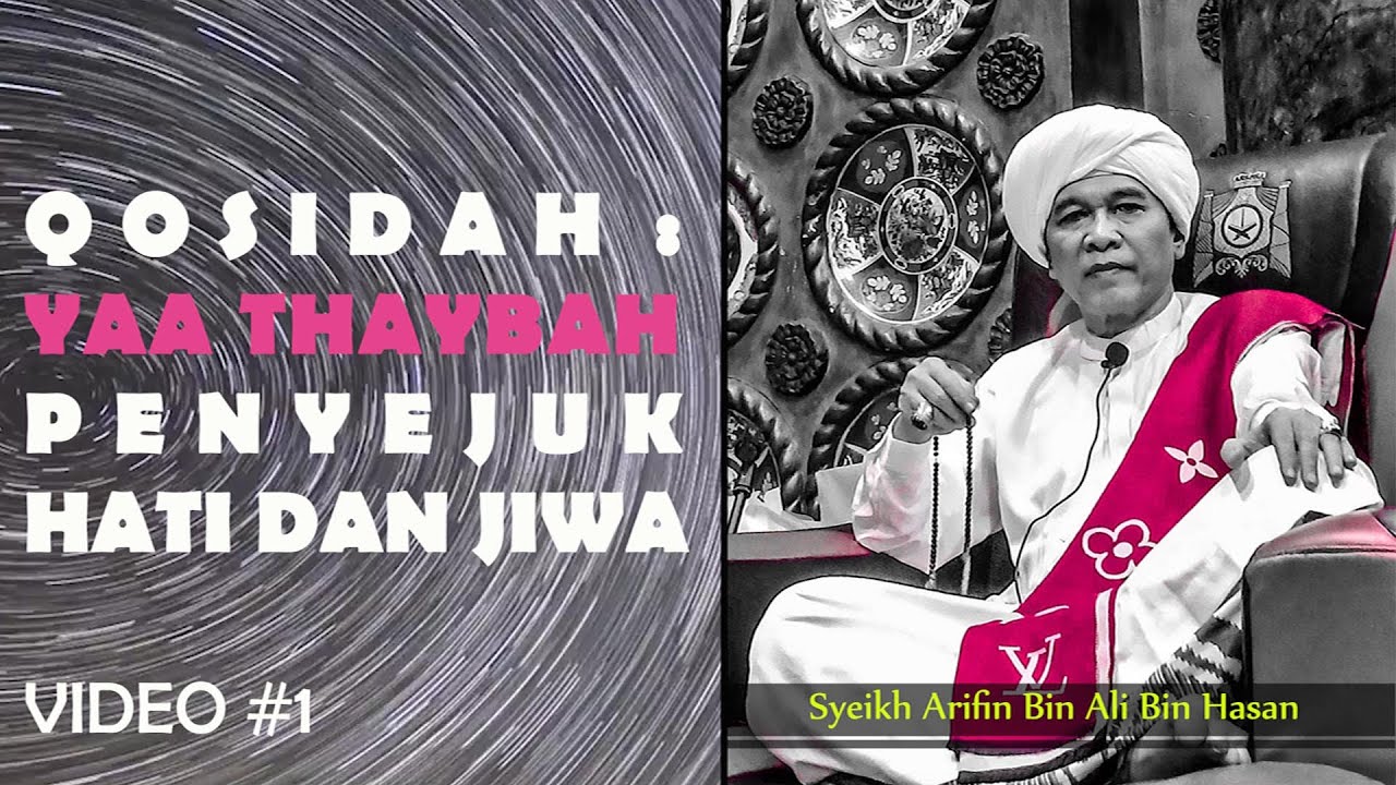 Qosidah#1 Yaa Thaybah, # Penyejuk Hati Dan Jiwa # Di Kondisi Pandemi Saat Ini