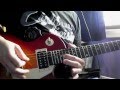Guns N Roses November Rain solo cover