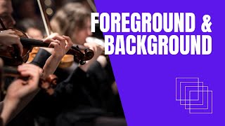 Why musical ideas stand out in an orchestration