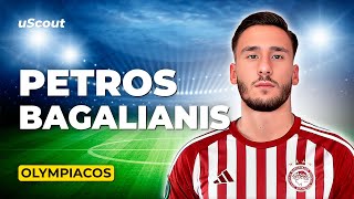 How Good Is Petros Bagalianis at Olympiacos?