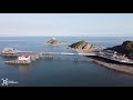 Summer 2020 - Mumbles/Swansea Marina South Wales (4K)