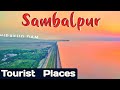 Top 7 tourist places in sambalpur odisha  about sambalpur  sambalpur     best places