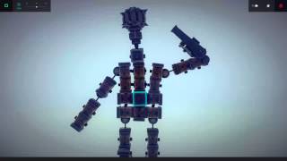 Besiege - Suicide