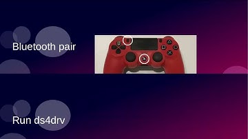 PS4 controller on LinuxMint