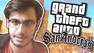 GTA SAN ANDREAS CONTINUES... | RAWKNEE GTA SAN ANDREAS CONTINUES... | RAWKNEE