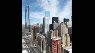 50 West Street Construction Timelapse