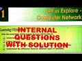 DAV Class 8 Computer Chapter 1 | Let Us Explore Computer Network | Exercise Explained