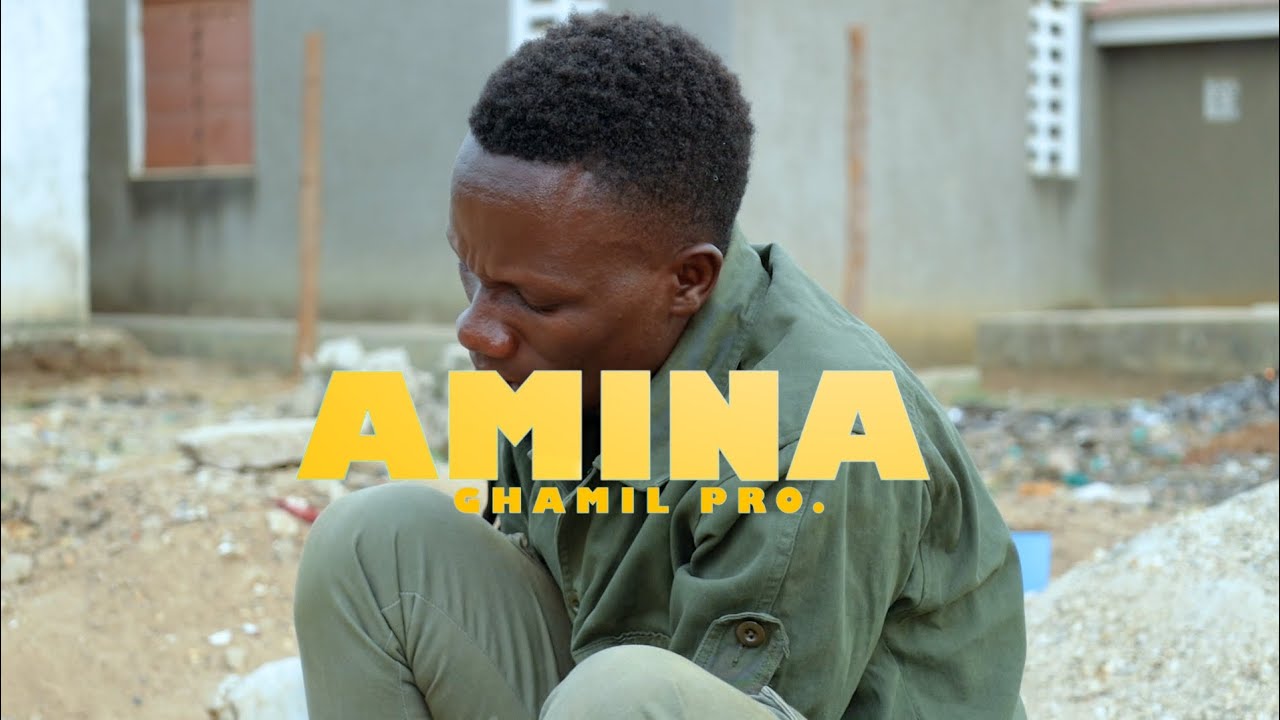 Amina-ONEWAY (Official Video)