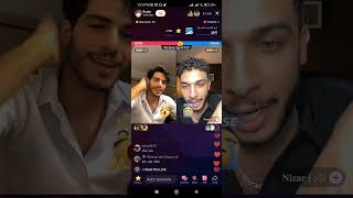 لايف ريدر اليوم مع نزار على التيكتوك لايف تيك_توك تيمار explore فضل_العوامي live duet ريدر