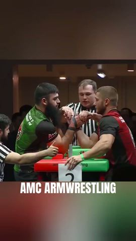 AMC ARMWRESTLING