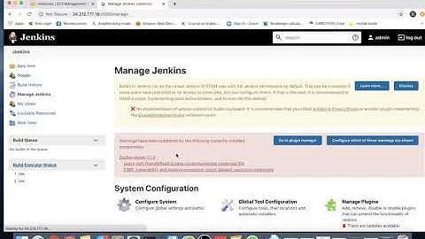 Jenkins Class 2 : Role-based Authorization Strategy