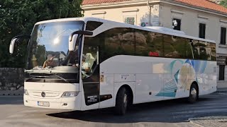 Mercedes Benz Tourismo - Mijanović Cetinje