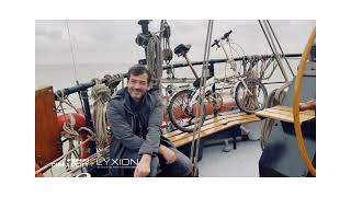 Cumulocity &amp; Lyxion sailing event in the Netherlands - IoT onboard!