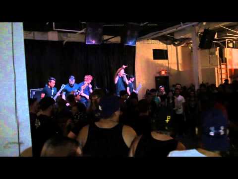 Whether, I -"Half Life" LIVE