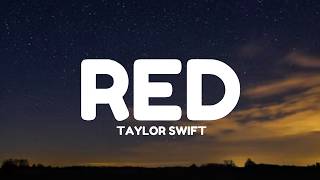 Taylor Swift - Red
