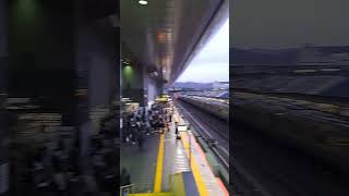 JR京都駅構内　20231128