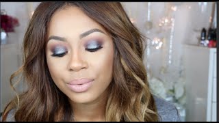 BLOOMING BERRIES: Fall 2015 Makeup Tutorial
