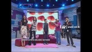 Download lagu Dahsyat 10 Feb 2014 - Dahsyatnya Bilang Sayang Zaskia Gotik