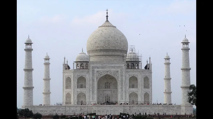 Passage to India Cruise   12 of 14   Taj Mahal India