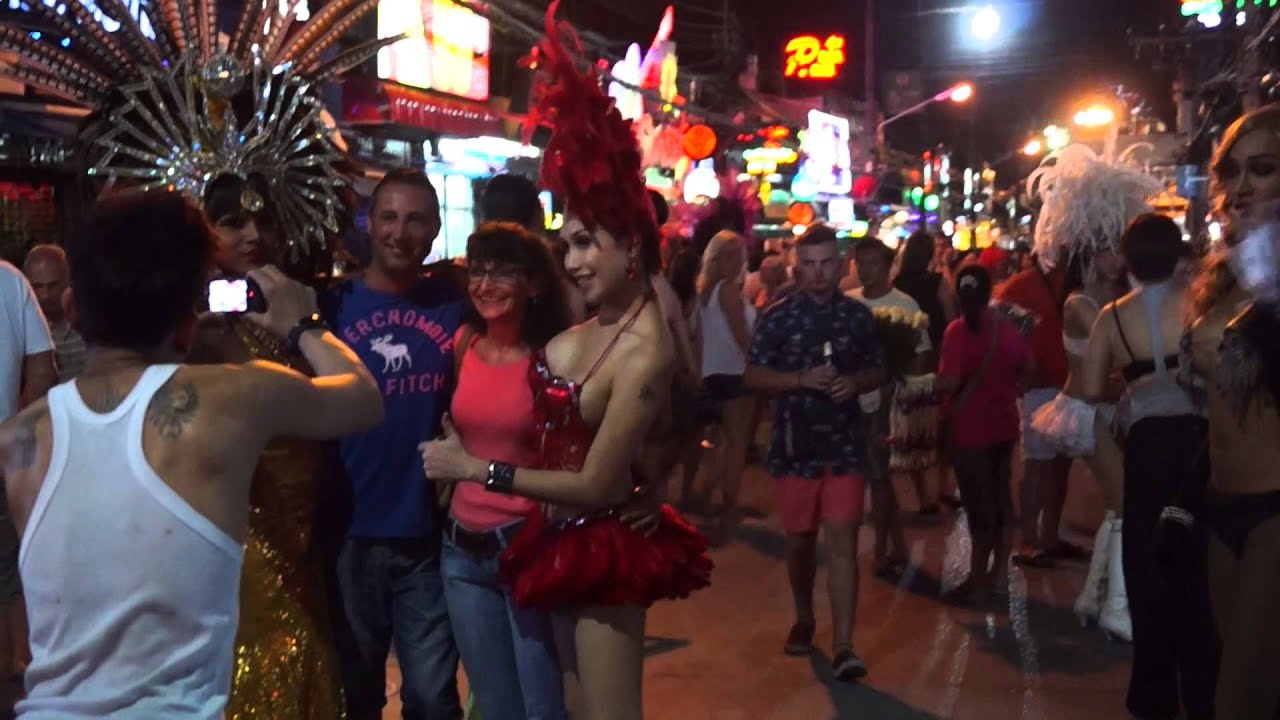 Phuket Night Life - YouTube