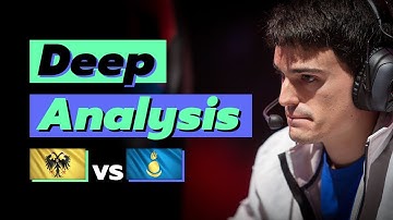 AoE4 Deep Analysis Guide - HRE vs Mongols [6/100]
