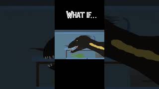 What if JP Kenner Utahraptor was in Jurassic World #shorts #dinosaur #jurassicworld #jurassicpark