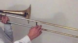 #38 Jingle Bells - Essential Elements for Trombone Book 1