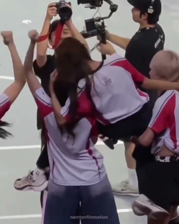 Download lagu Everyone in the company shipping them #namtanfilm#namtantipnaree#filmrachanun#love#shorts#support