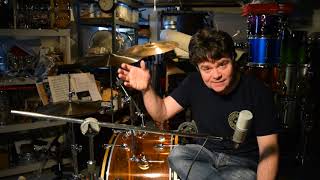 Bonzology Channel TIGHT BUT LOOSE WRITE-UP   Plus Stewart Copeland, Drum Chat,  STORIES and MORE *