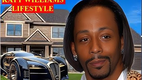 The Wild and Unfiltered Life of Katt Williams Wife, Age, Kids, Family, Comedy Career and Net Worth