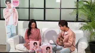 191126 Perth Tanapon - #PerthXSasiLiveCF Sasi 1