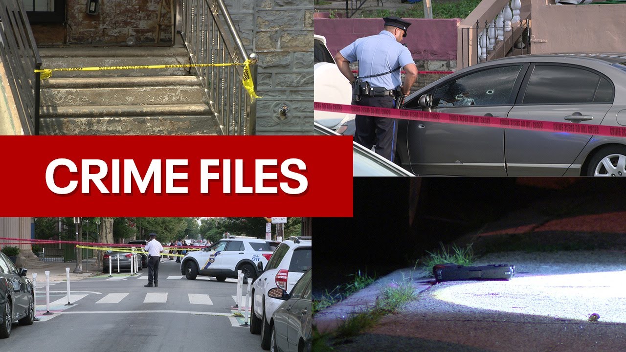 Crime Files: 2-year-old shot and killed at home; deadly weekend leaves two dead, seven wounded