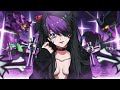 KILL EVA x ENCASSATOR - PSYCHO DREAMS (Sped Up) [Lyrics x AMV]