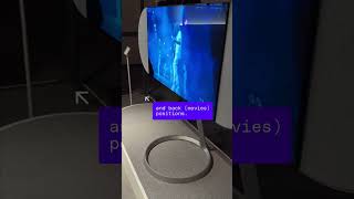 Is this LG Display 42" Media Mobile 4K OLED your future bedroom TV? #shorts