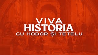 Putin, istoria Ucrainei si bomba nucleara. Reputatul Armand Gosu la “Viva Historia cu Hodor&Tetelu”