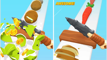 Perfect Slices : The Most Relaxing Game You