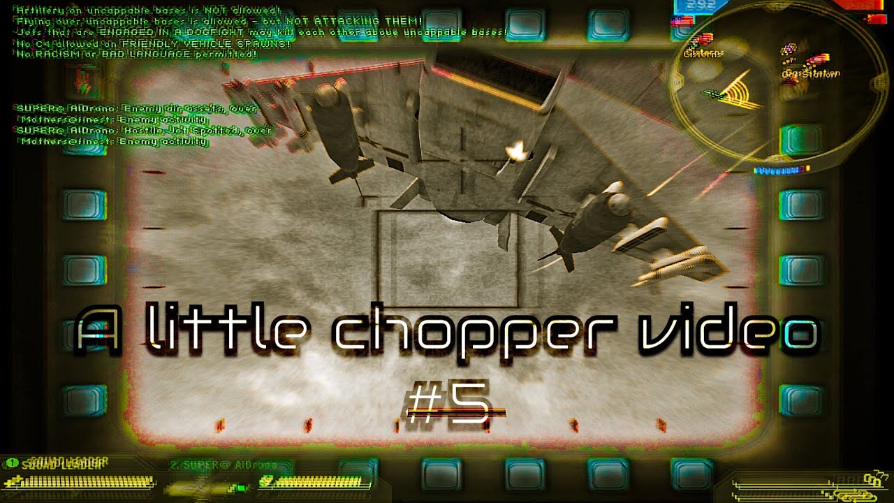 A little chopper video 5 YouTube