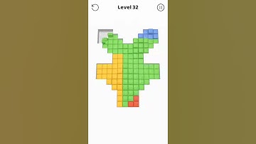 Clash of Blocks Level 31 32 33 34 35