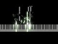 How to play Beethoven - Ode to Joy (9th Symphony) | Piano tutorial | Songs for Beginners