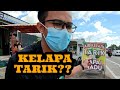 Air Kelapa Tarik di Sg Petani, Kedah