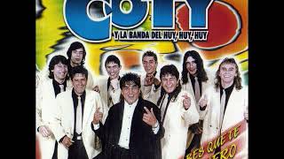 Video thumbnail of "Coty | Engañado | 2002"