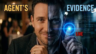 Dead Agent, Live Evidence | The USB Drive That Solved the Dark Web Murder