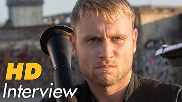 Das BESONDERE an Sense8 | Interview mit Max Riemelt und Daryl Hannah