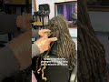 Perché i #dreads si asciugano lentamente?