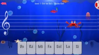 Music Crab app-Read music notes quickly for free ! screenshot 2